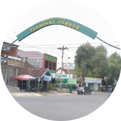 Terminal Jombor